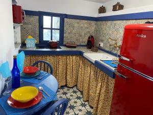 El Capricho, El Escondite de Martina