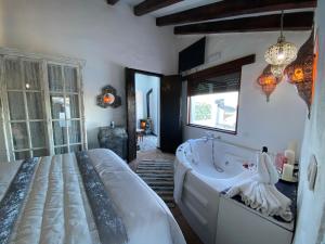 El Capricho, El Escondite de Martina