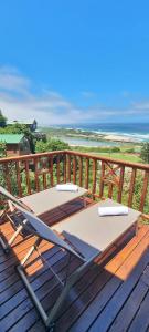 Luxury Studio - Panoramic Ocean Views - Fast Wifi - 4hvězdičkové hotely ve městě Wilderness