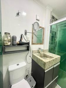 Apartamento moderno e equipado em Santos