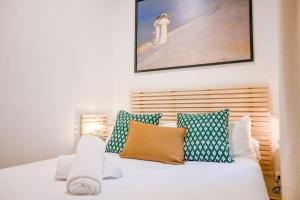 For You Rentals Moderno y Acogedor Apartamento Temporal ARG24BD - 3-звездочные отели в городе Мадрид