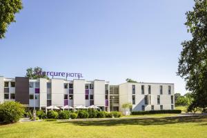 Hotels Mercure Le Mans Batignolles : photos des chambres