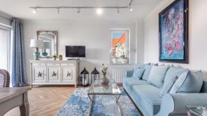Apartamenty premium z widokiem na morze Sun & Snow Hel Centrum