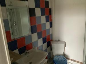 Appartement avec beaucoup de caractere