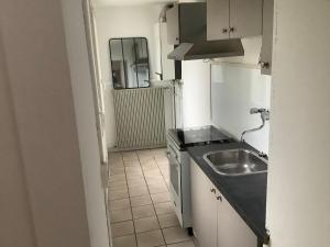 Appartement avec beaucoup de caractere