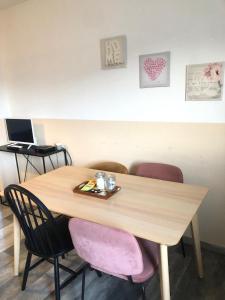 Appartements Appart Melvyn - Central, Balcon : photos des chambres