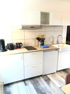 Appartements Appart Melvyn - Central, Balcon : photos des chambres