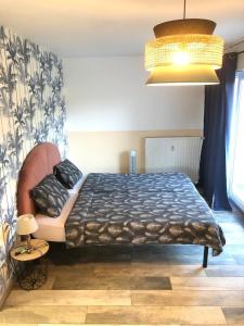 Appartements Appart Melvyn - Central, Balcon : photos des chambres