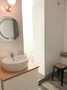 Appartements Appart Melvyn - Central, Balcon : photos des chambres