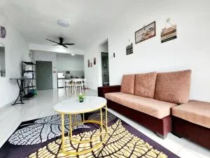 Malacca 8pax Entire Homestay Seri Serindit - Kampong Bukit Baru Dalam