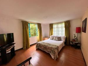 El Refugio del Colibrí