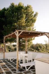 Casette Masseria La Camardia