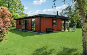 Gorgeous Home In Gørlev With Wifi