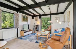 Gorgeous Home In Gørlev With Wifi