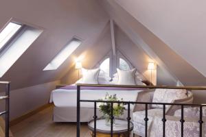 Hotels La Ferme Saint Simeon Spa - Relais & Chateaux : photos des chambres