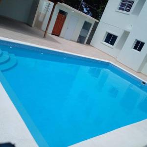 Hospedaje Lujoso en Boca Chica