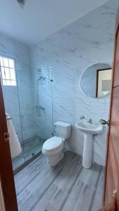 Hospedaje Lujoso en Boca Chica