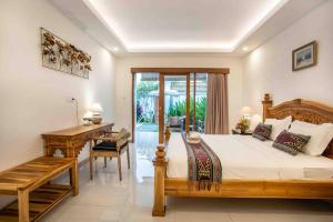 Bens Mertanadi Villa Two-Bedroom with Private Pool Kuta