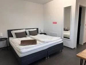 Ferienzimmer Frank, Self-Check-in nach 21Uhr - Остергофен