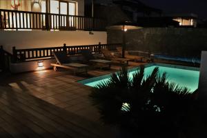 Villa avec piscine privée chauffée toute lannée