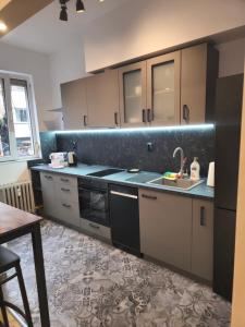 New Premium COZY apartment in the center next to NDK