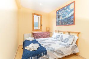 Apartament a Gombrèn Girona amb vistes a la natura