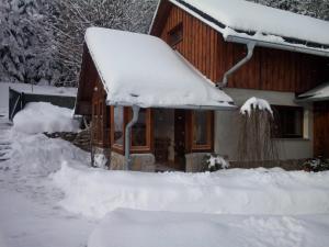 Appartement Apartmán pod Plešným Jezerem Stožec Tschechien