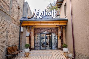 Grand hotel - Hotel 1 stella a Samarkand