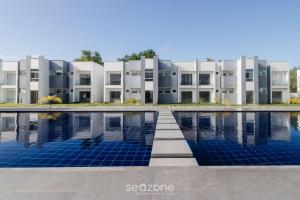 Apartamentos próx. da praia do MutáBA - RFMs