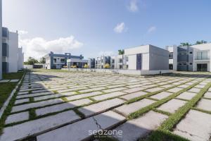 Apartamentos próx. da praia do MutáBA - RFMs