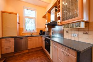 Strandvilla Rheingold