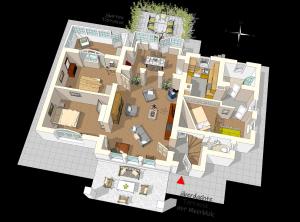 Strandvilla Rheingold