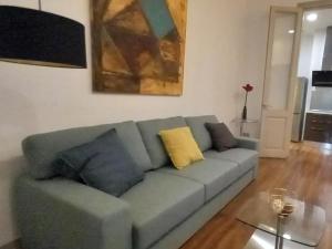 Great location with private terrace