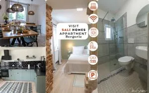 Sali Homes - Bergerie - Hößlinsülz