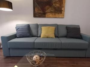 One Bedroom Apartment with Terrace room in Ronda Sant Pere with Terrace