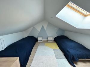 Chalets Chalet Les Contamines : photos des chambres