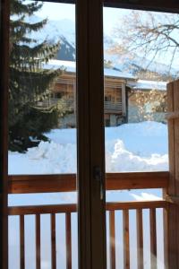 Chalets Chalet Les Contamines : photos des chambres
