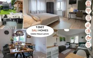 Sali Homes - GaesteHaus Lamm Obersulm - Eberstadt