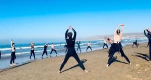 Taghazout Surf and Yoga retreat Dar zina - Lʼlouzza