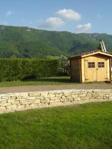 Maisons de vacances Gite de Fontepaisse : photos des chambres