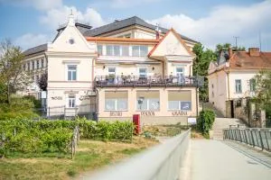 Penzion Nad Lávkou - Wltschnau