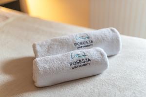 POSESJA APARTAMENTY & SPA - Posesja Plażowa 4b I