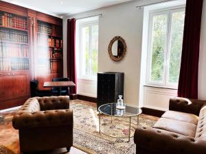 Appartements Dejean Vintage-wifi-centre-ville-Velo : photos des chambres