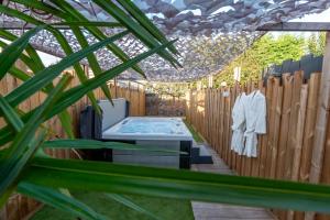 Appartements Les secrets de la baie - La Romana - evasion relaxante hammam et Spa privatif : photos des chambres
