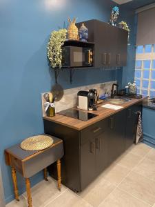 Studio chic & romantique