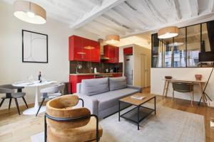 256 Suite Rosiers - Superb apartment in Paris.