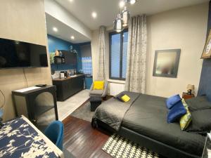 Studio chic & romantique