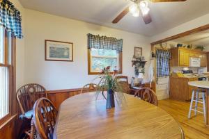 Humming Bird Crossing