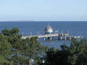Zinnowitz Ferienwohnung im Haus Seeblick