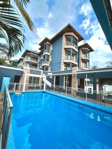 Erifa - Ubytování bez kategorie ve městě Bujumbura